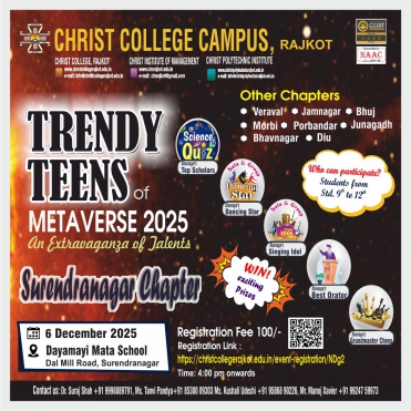 TRENDY TEENS OF METAVERSE 2025